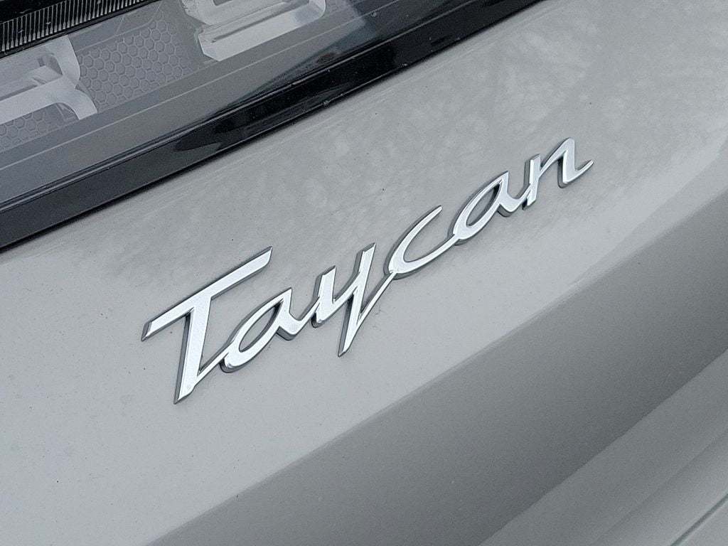 2024 Porsche Taycan Base